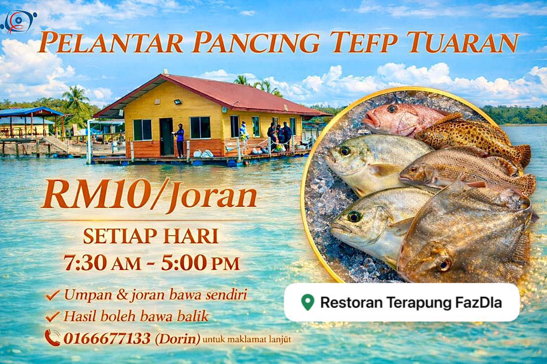 Pelantar Pancing TEFP Tuaran
